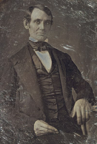 Abraham Lincoln, 1846.